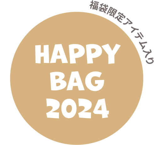 福袋限定アイテム入り HAPPY BAG 2024 - TOM AND JERRY Official