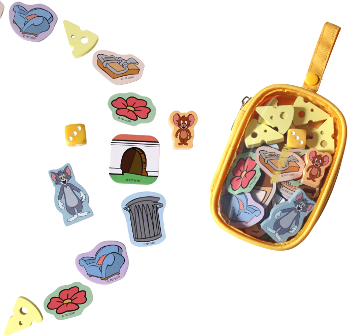 HAPPY BAG 2026 - TOM AND JERRY Official Online Store