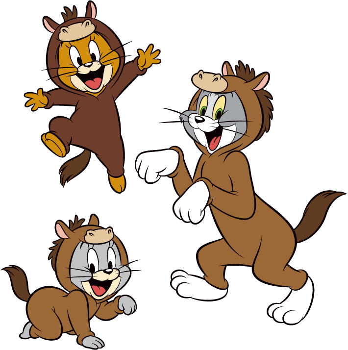 HAPPY BAG 2026 - TOM AND JERRY Official Online Store