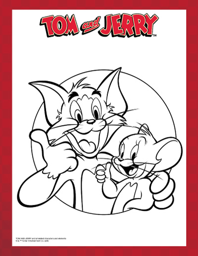 Tom And Jerry Official Online Store