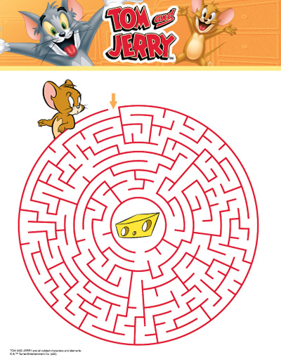 Tom And Jerry Official Online Store