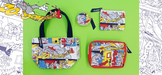 Tom And Jerry Official Online Store