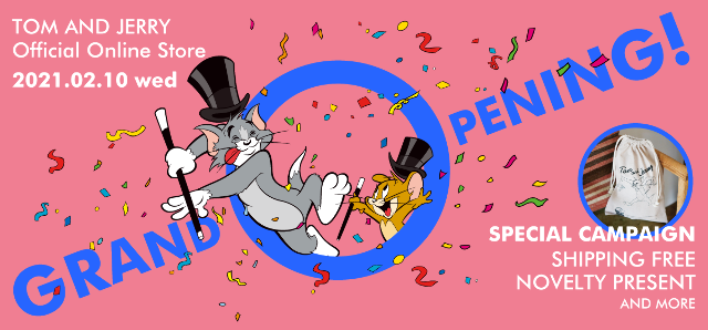 Tom And Jerry Official Online Store Tom And Jerry Official Online Store