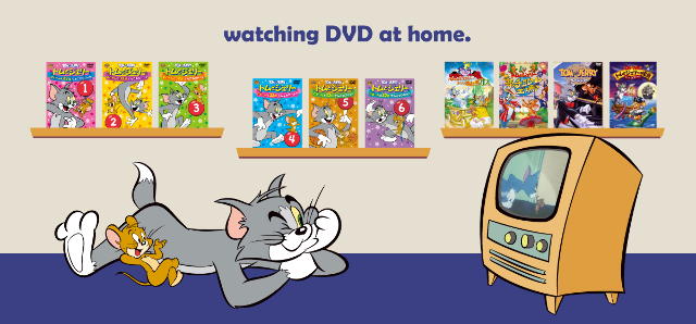 Tom And Jerry Official Online Store