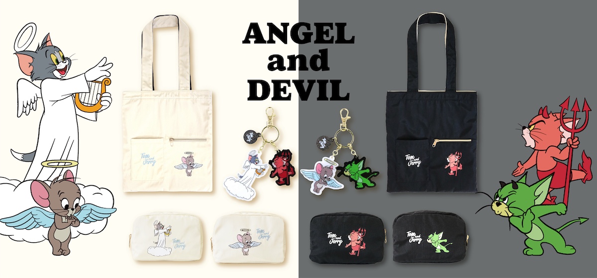 TOM AND JERRY Official Online Store