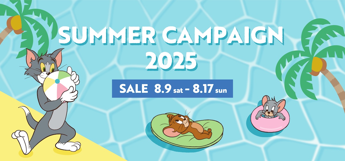 TOM AND JERRY Official Online Store