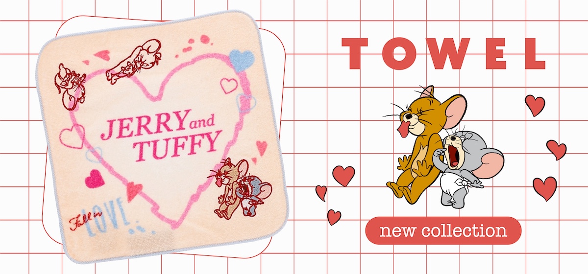 TOM AND JERRY Official Online Store