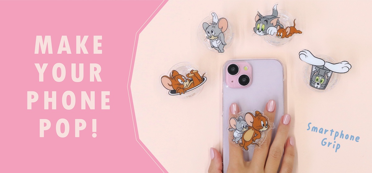 TOM AND JERRY Official Online Store