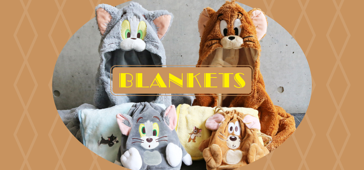 TOM AND JERRY Official Online Store