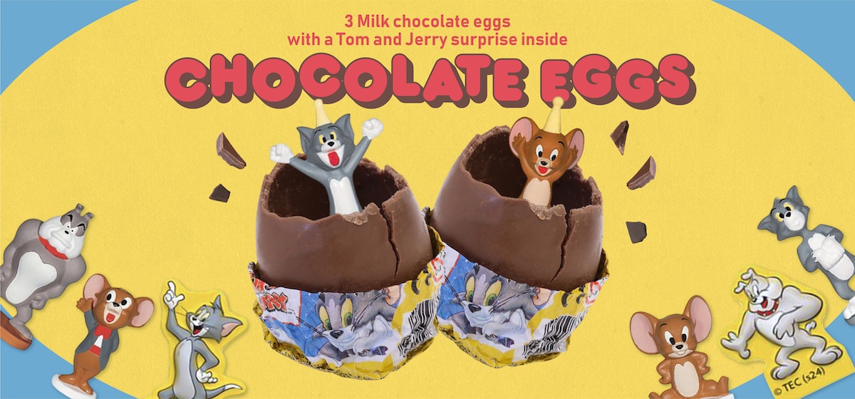 TOM AND JERRY Official Online Store