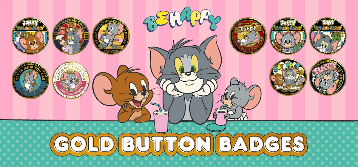 TOM AND JERRY Official Online Store