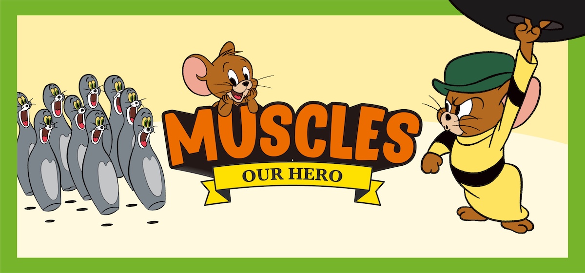 TOM AND JERRY Official Online Store