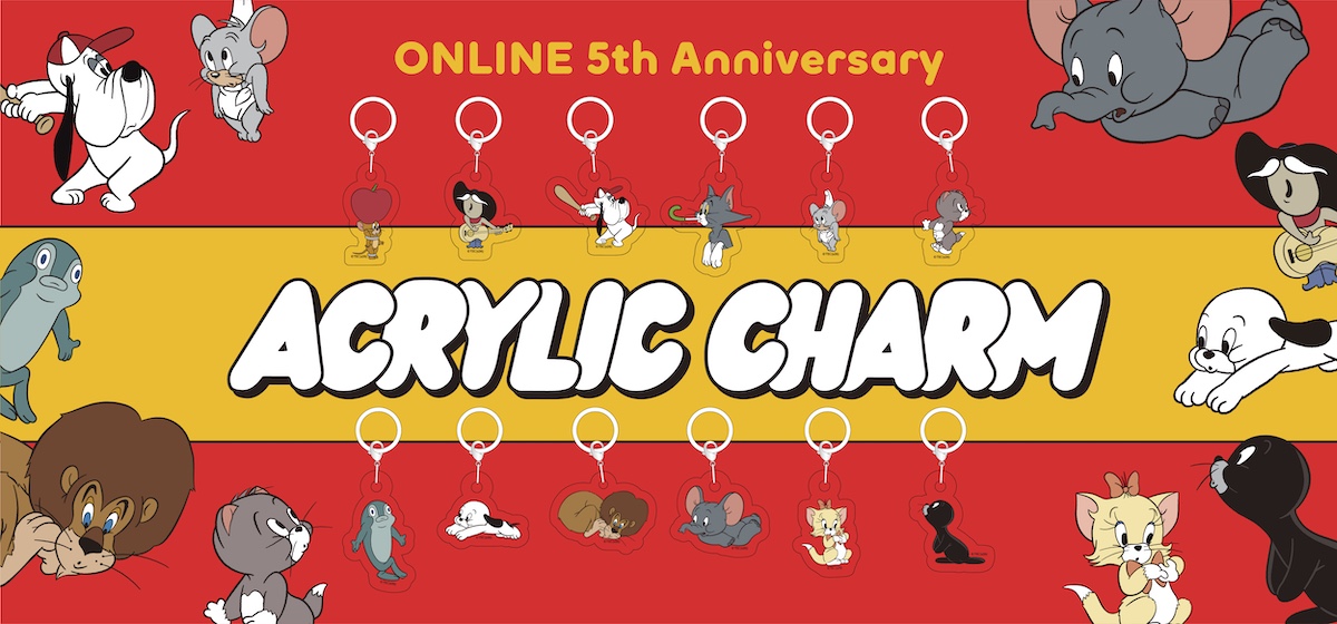 TOM AND JERRY Official Online Store