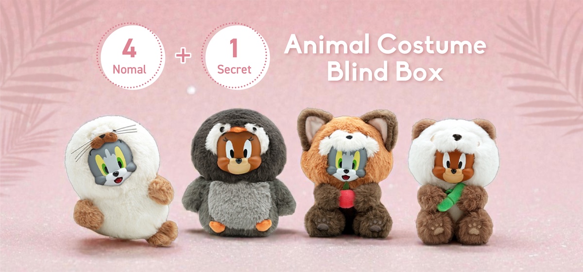 TOM AND JERRY Official Online Store