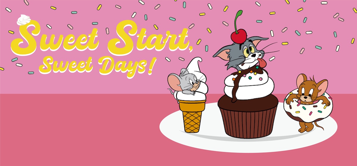 TOM AND JERRY Official Online Store