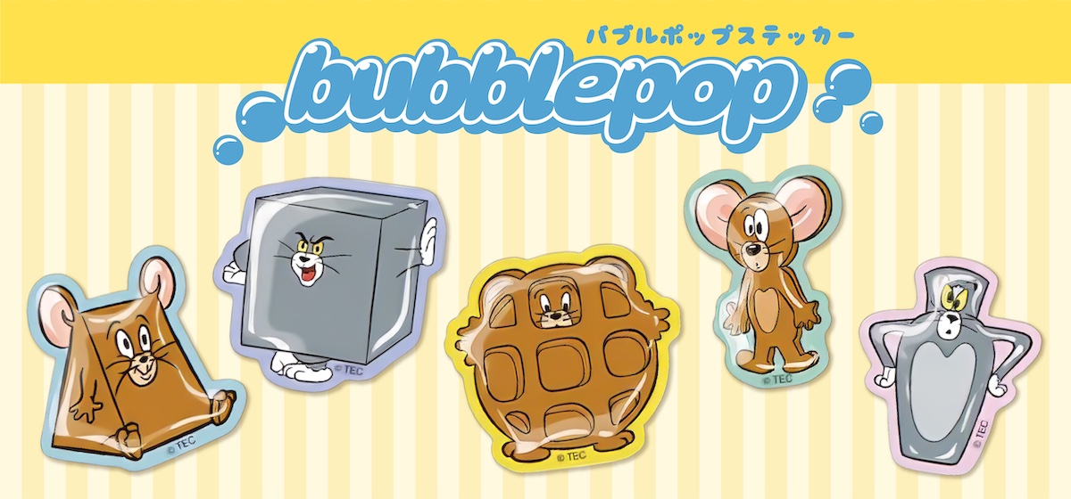 TOM AND JERRY Official Online Store