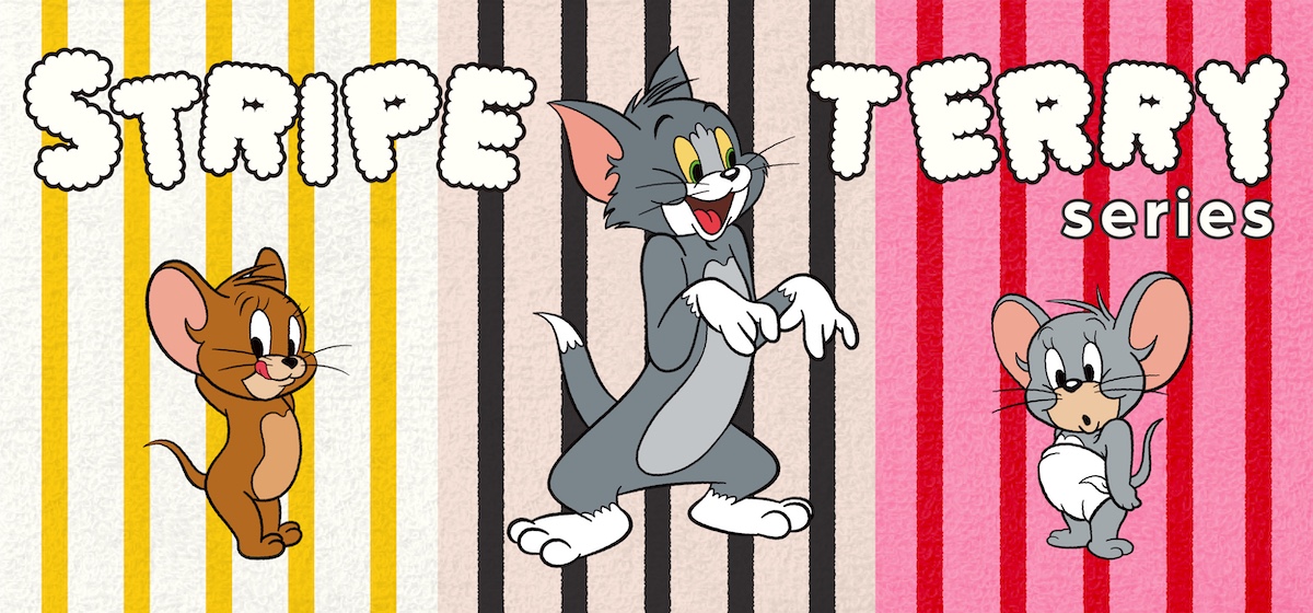 TOM AND JERRY Official Online Store