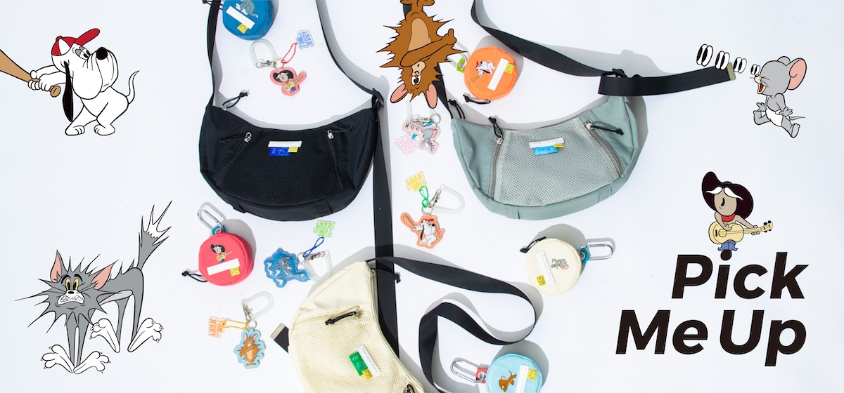 TOM AND JERRY Official Online Store