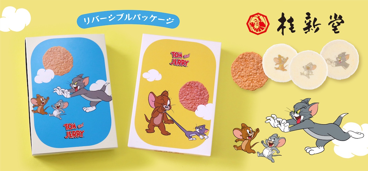 TOM AND JERRY Official Online Store
