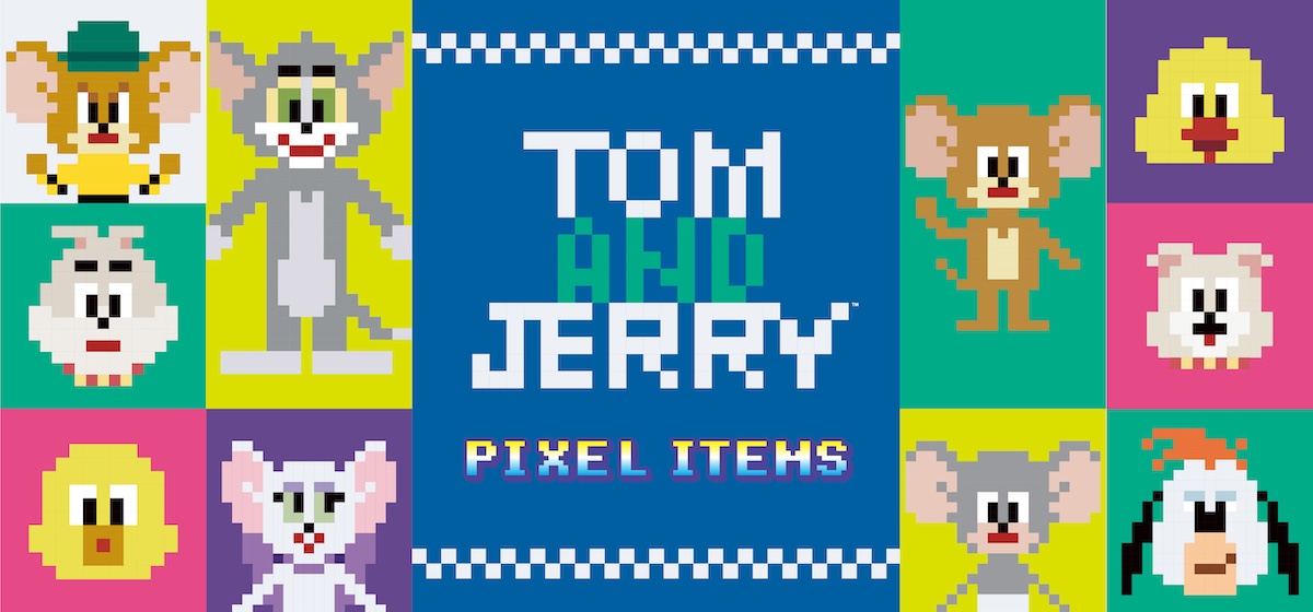 TOM AND JERRY Official Online Store