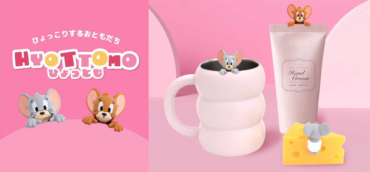 TOM AND JERRY Official Online Store