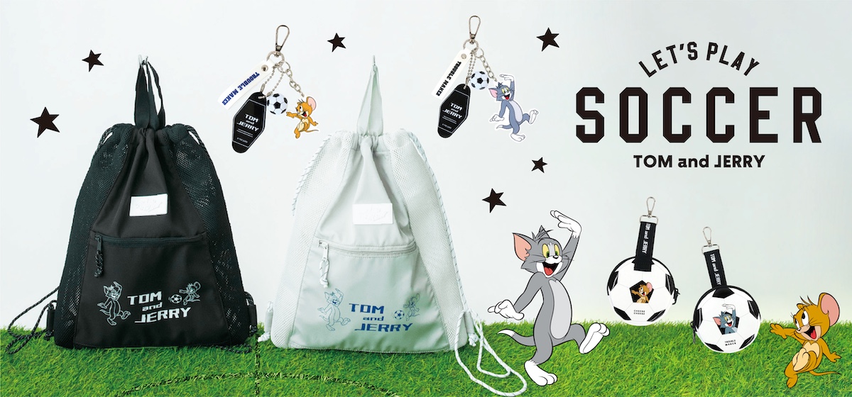 TOM AND JERRY Official Online Store