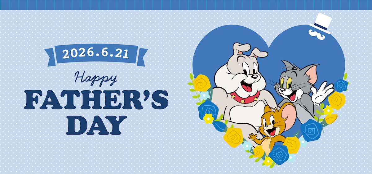 TOM AND JERRY Official Online Store