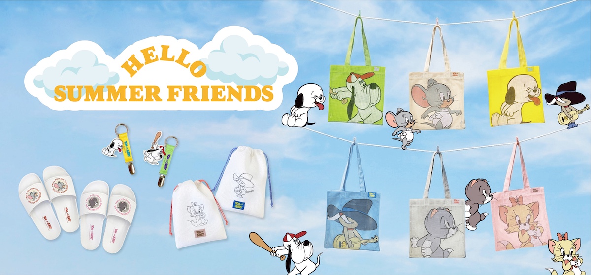 TOM AND JERRY Official Online Store