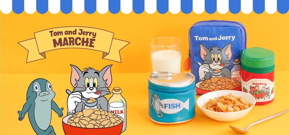 TOM AND JERRY Official Online Store