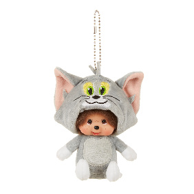 TOM and JERRY_モンチッチ - TOM AND JERRY Official Online Store