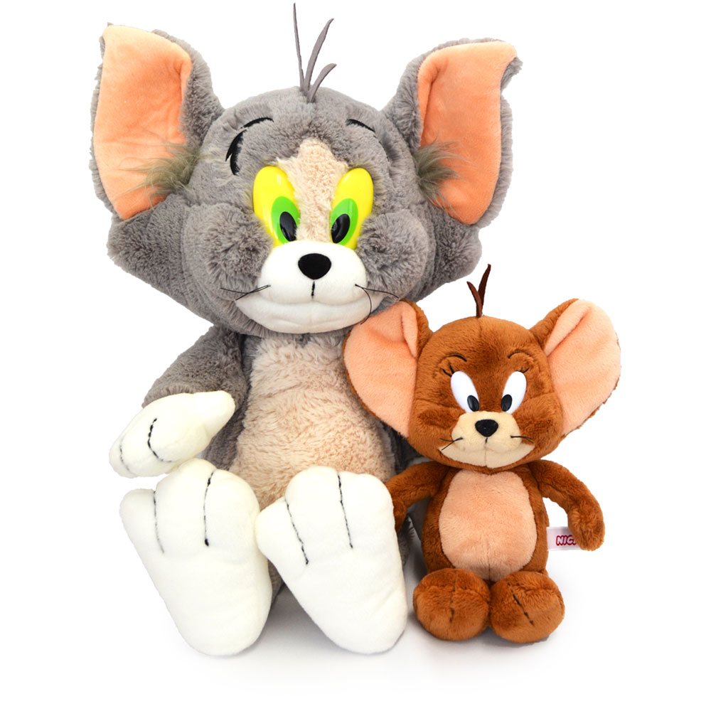 NICI/トムとジェリー ジェリー クラシック 25cm - TOM AND JERRY
