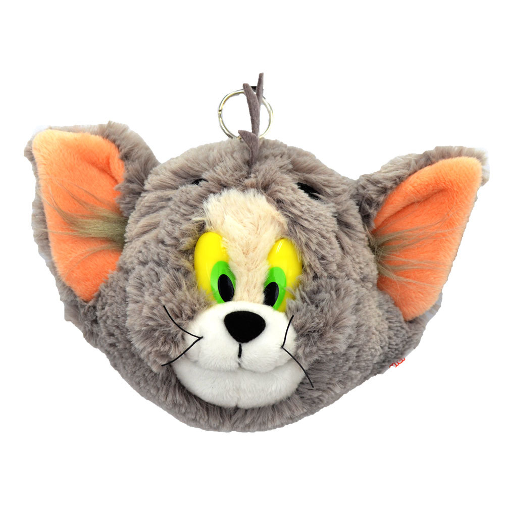Nici トムとジェリー トム フィギュアパスケース Tom And Jerry Official Online Store