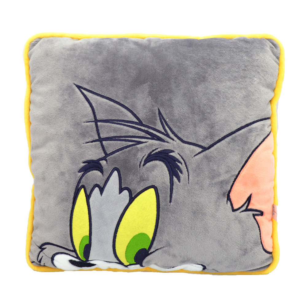 NICI/トムとジェリー スクエアクッション - TOM AND JERRY Official Online Store