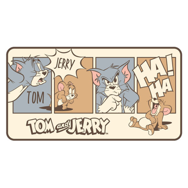 トムとジェリー スタンドライン ひざ掛け - TOM AND JERRY Official Online Store