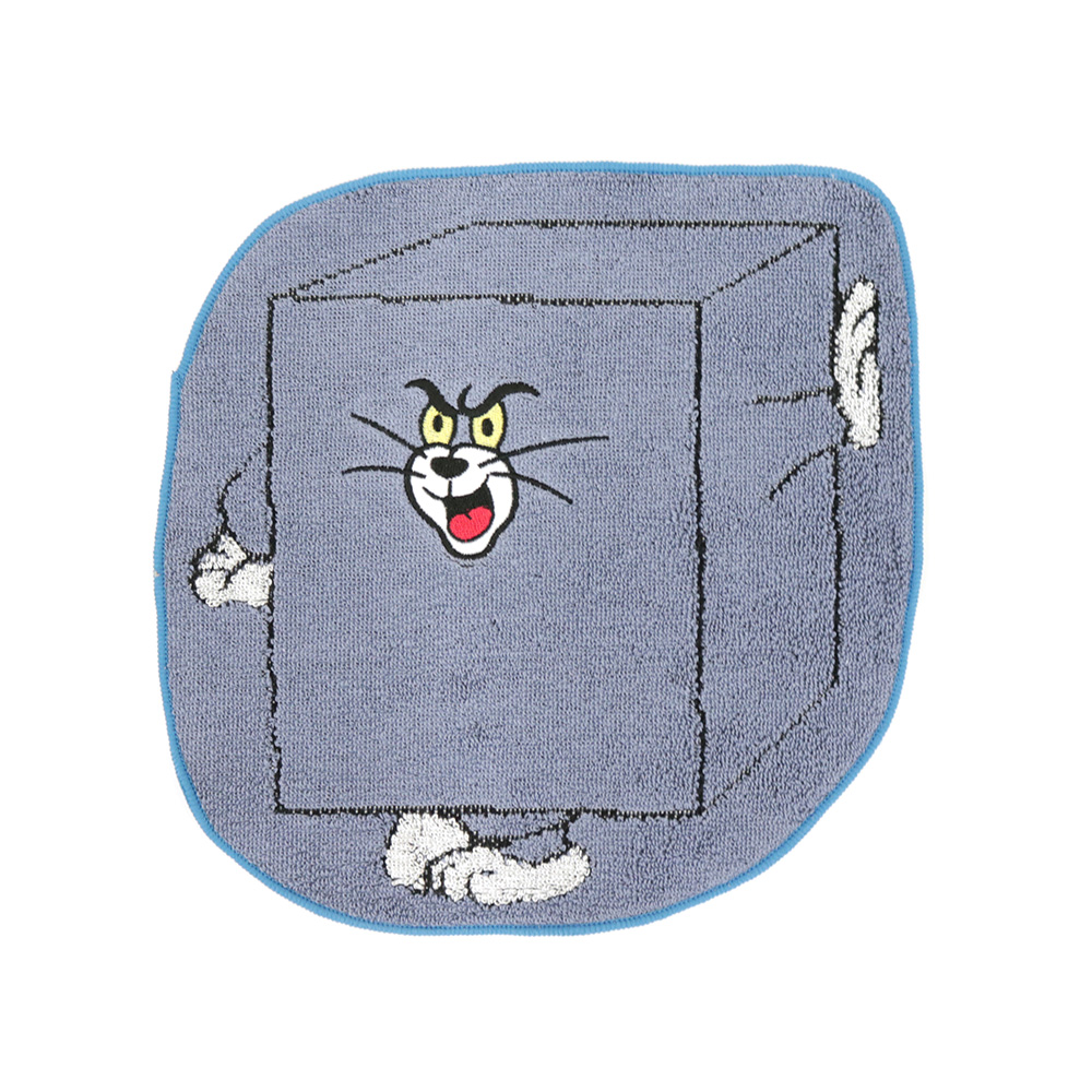 【2025A/W新作★送料無料】 トムとジェリー ダイカットトム ミニタオル - TOM AND JERRY マジック：ザ・ギャザリング