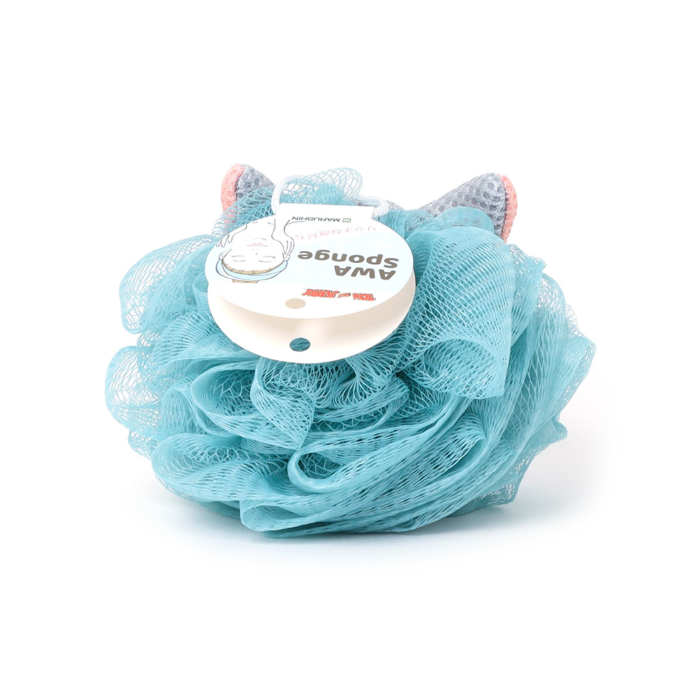 トムとジェリー ウォッシュブルー 泡スポンジ - TOM AND JERRY