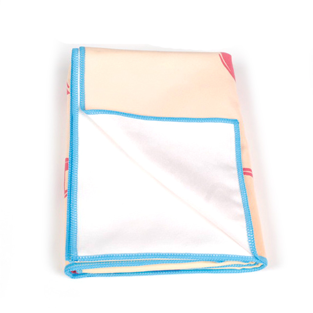 トムとジェリー クイックドライタオルシート/スリープオンザビーチ