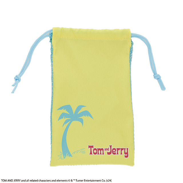 トムとジェリー クイックドライタオルシート/スリープオンザビーチ