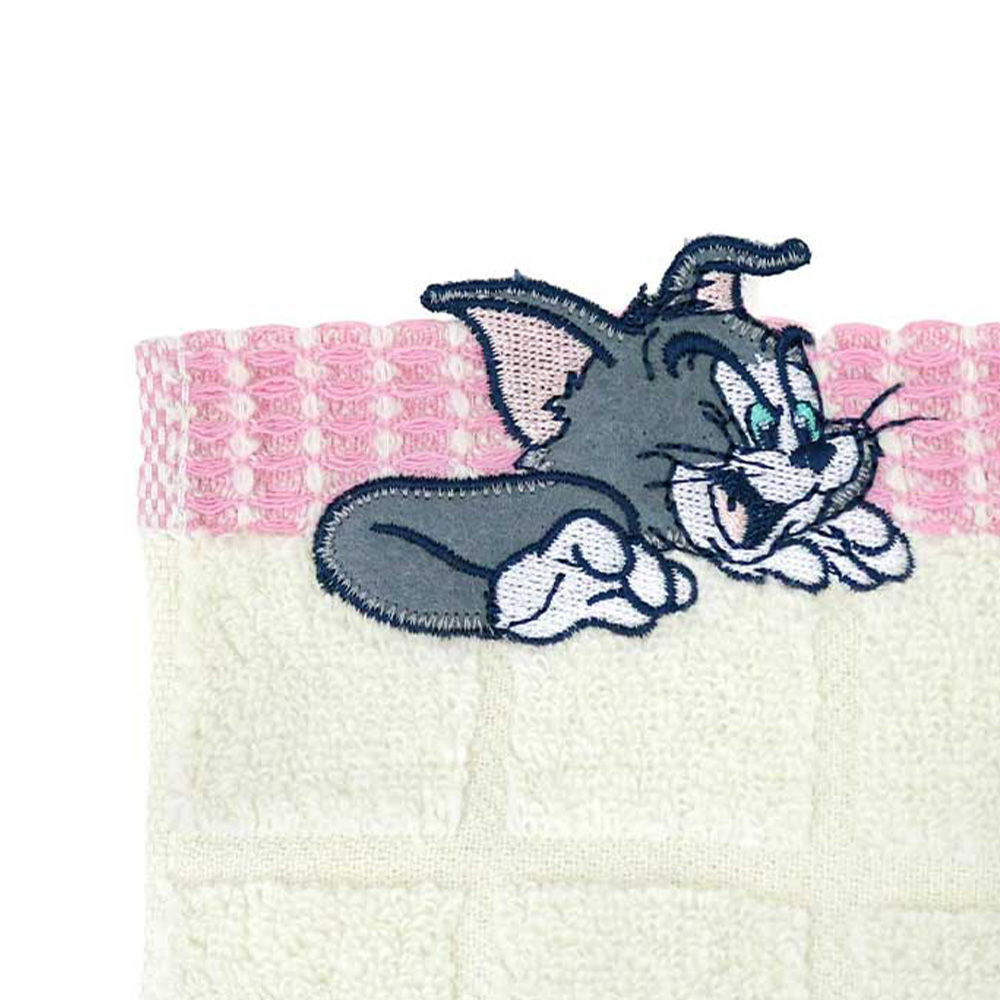 トムとジェリー コンパクトポーチ (ワッフルジェリー) 4105025300 TJ