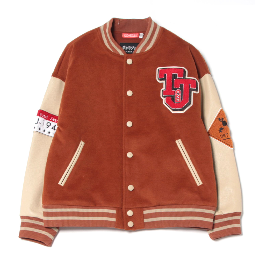 TANTA TEAM CHAPPY スタジャン/XL