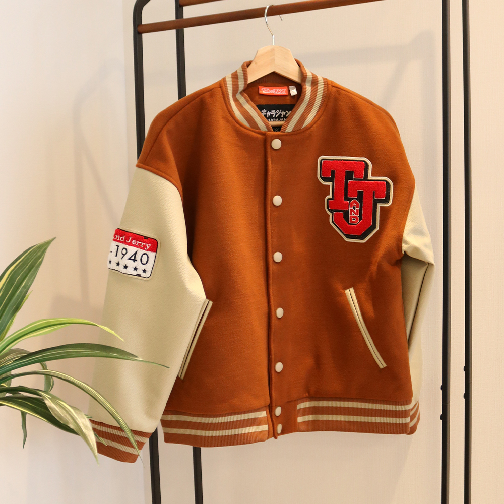 COACH × トムウェッセルマン　XS スタジャン★新品 トムとジェリー キャッチアンドラン スタジャン L - TOM AND