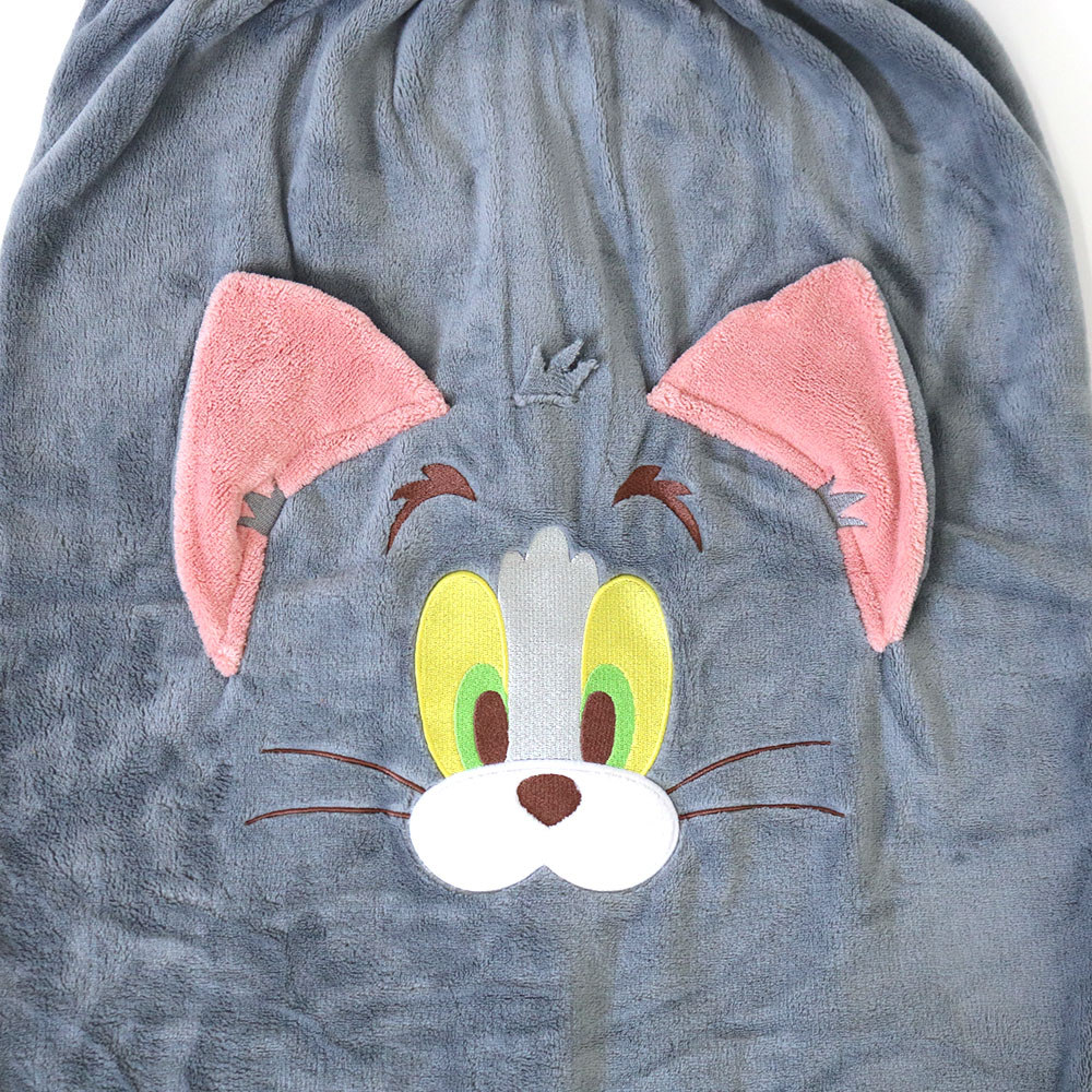 トムとジェリー 80丈マイクロマキタオル - TOM AND JERRY Official