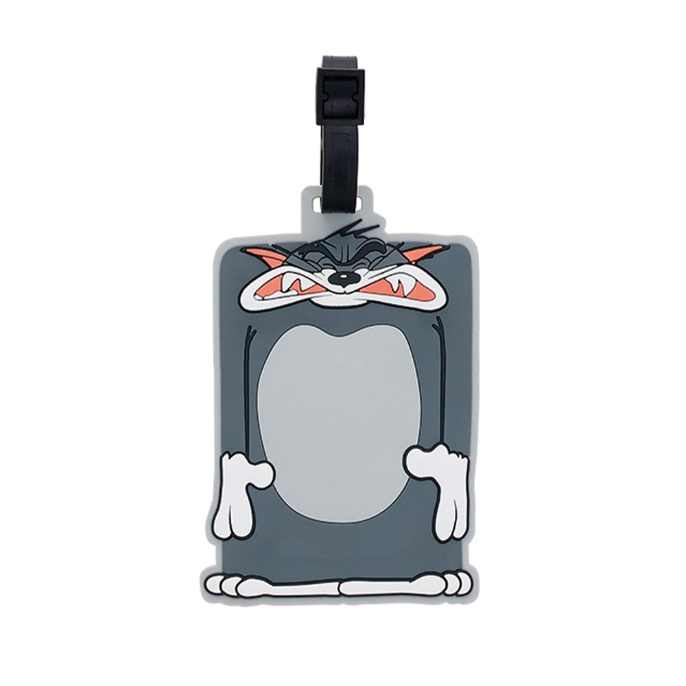 トムとジェリー ネームタグ トム - TOM AND JERRY Official Online Store