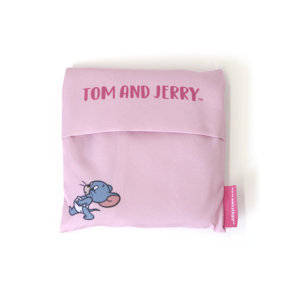 トムとジェリー タフィー エコバッグ - TOM AND JERRY Official Online