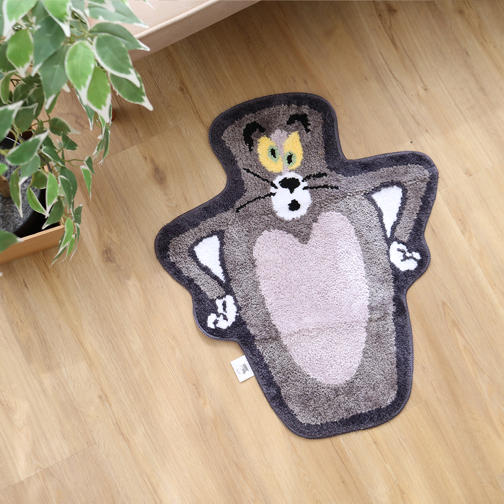 トムとジェリー つぼトム タフトマット - TOM AND JERRY Official