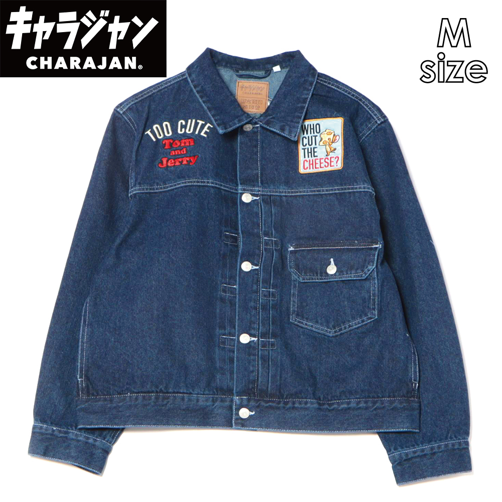 トムとジェリー トラベルメーカー ジージャン M - TOM AND JERRY