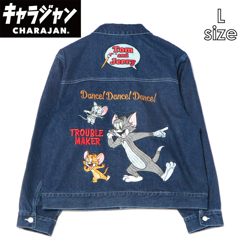 ジェリー - TOM AND JERRY Official Online Store