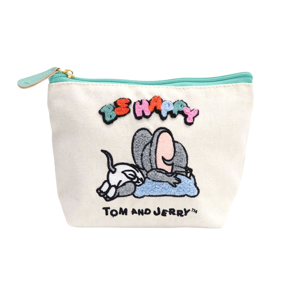 ★新品★トムとジェリー展 神戸限定ハンカチ バッジ マグネット ポーチ バッグ TOM AND JERRY Official Online Store