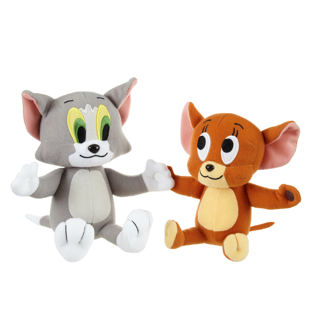 トムとジェリー ぎゅっとなかよし トム - TOM AND JERRY Official