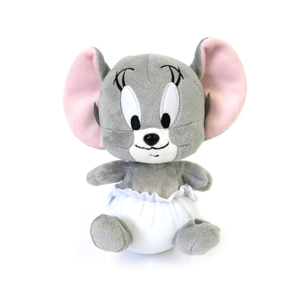 トムとジェリー タフィー ぬいぐるみ ｓ Tom And Jerry Official Online Store